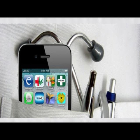 Apps smart doctors should be using for their smart phones | PPT