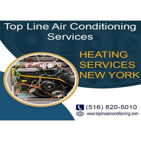 Top Line Air Conditioning Services.| HVAC Services New York | PDF
