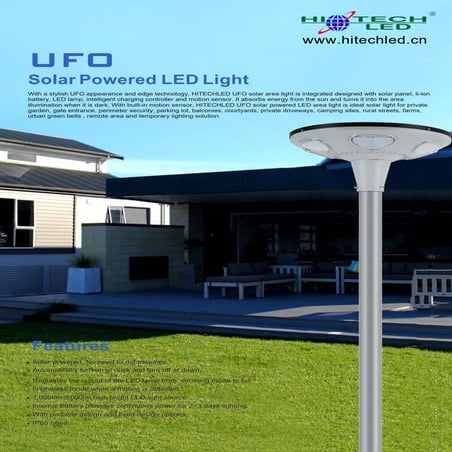All in one solar street light catalog pad sereis | PDF