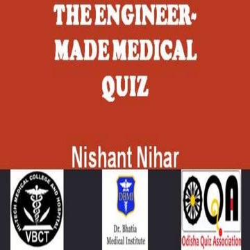 The Medi Quiz for Hi Tech Medical College