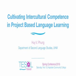 HITESOL Conference 2016.02.13