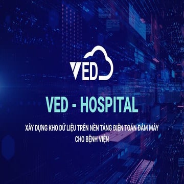 Xây dựng kho dữ liệu trên nền tảng điện toán đám mây cho bệnh viện  - Document Preview