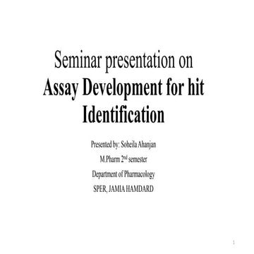 hit identification.pptx