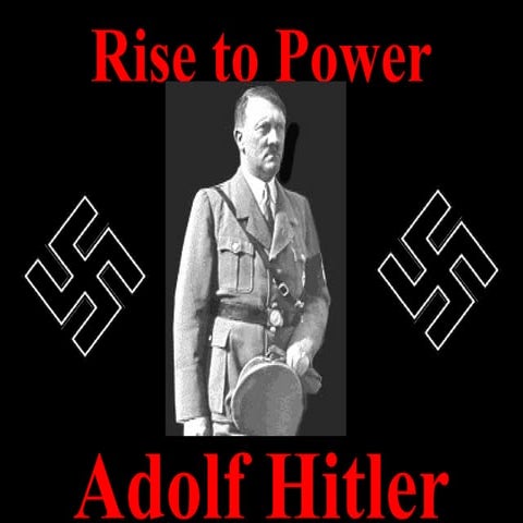 Leana's hitler powerpoint