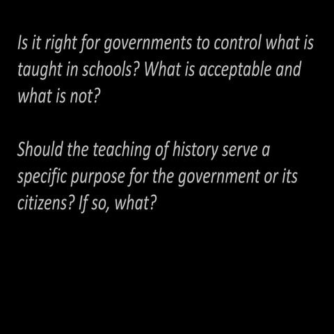 Hitler - Nazi Domestic Policies