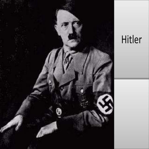 Hitler - Prof. Altair Aguilar