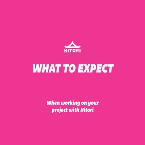 Hitori slide share_what_to_expect