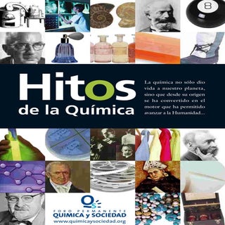 Hitos de la quimica