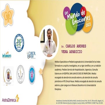 Hitos del neurodesarrollo en el paciente de seguimiento ambulatorio. Dr. Vera.pptx