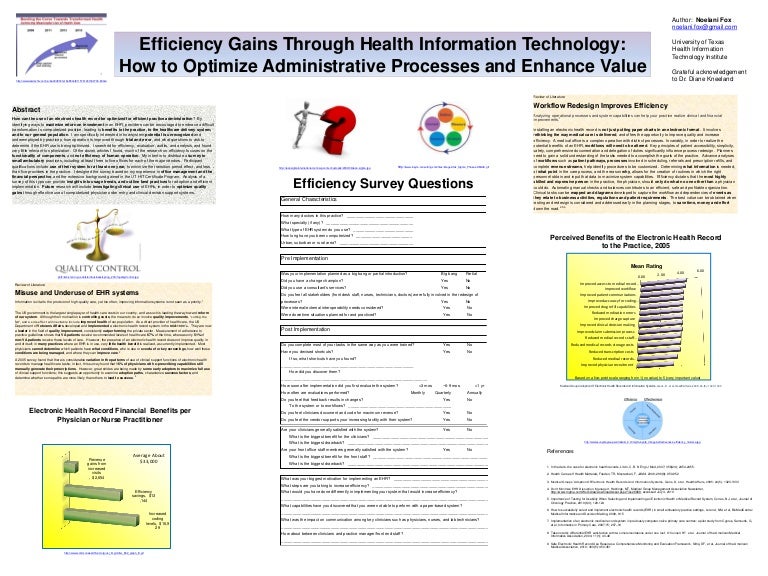 Electronic Medical Records In Kenya