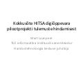 HITSA digiõppevara hindamisaruanne