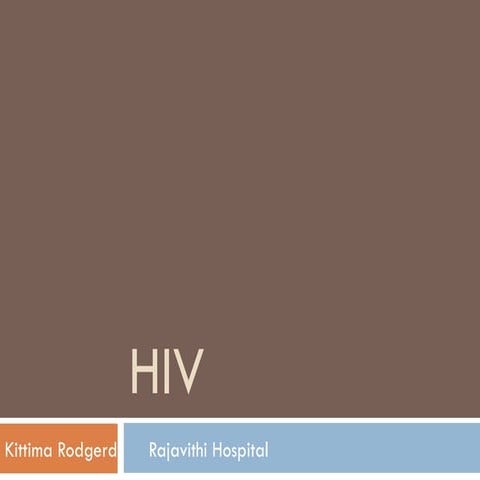 HIV