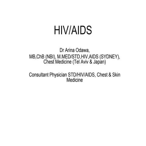 HIV-1.ppt