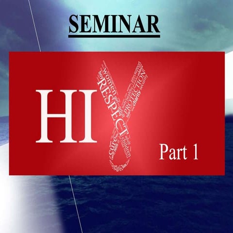 Oral Manifestation of Human Immunodeficiency Virus