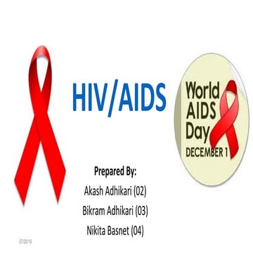 HIV