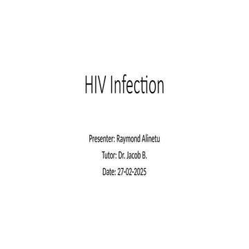 Human Immunodeficiency Virus (HIV/).pptx
