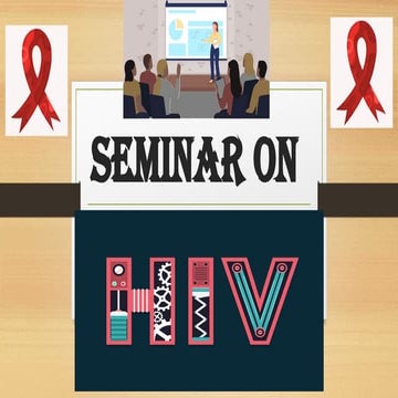 HIV: Acquired immunodeficiency syndrome (AIDS), is an ongoing, also called ch...