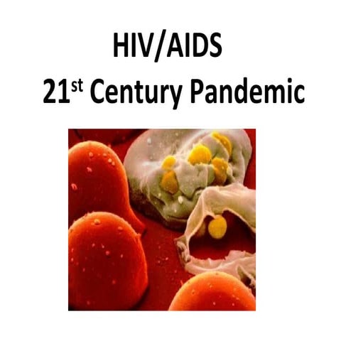 HIV/AIDS