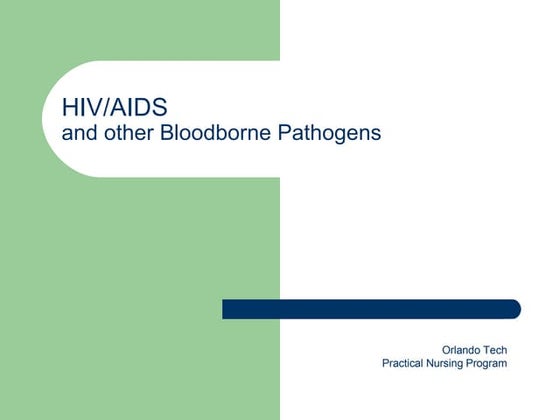 Opportunistic Infections in HIV | PDF | Infectious Diseases | Diseases ...