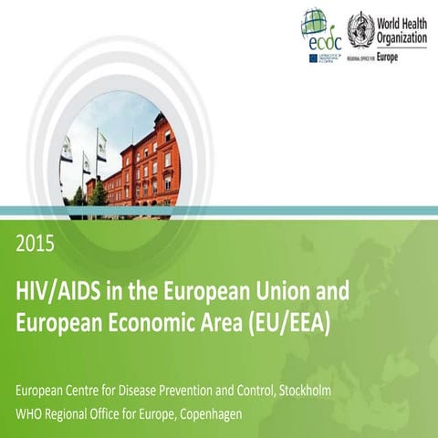HIV AIDS Surveillance Report 2015