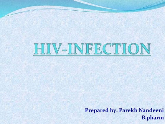 Pathophysiology of HIV AIDS | PDF | Infectious Diseases | Diseases and ...