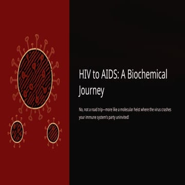 Hiv life cycle and immune system basics presentation - tacp 4 18 2013 ...