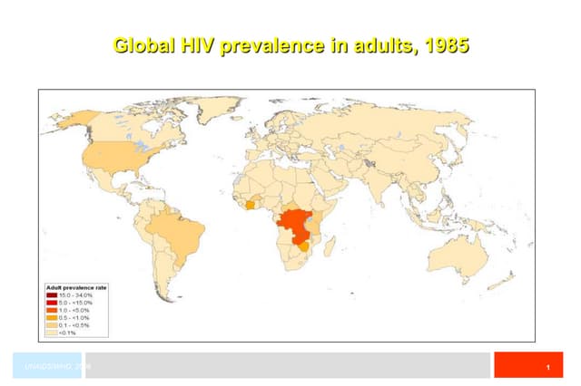 Hiv Aids 2009 For Sh C