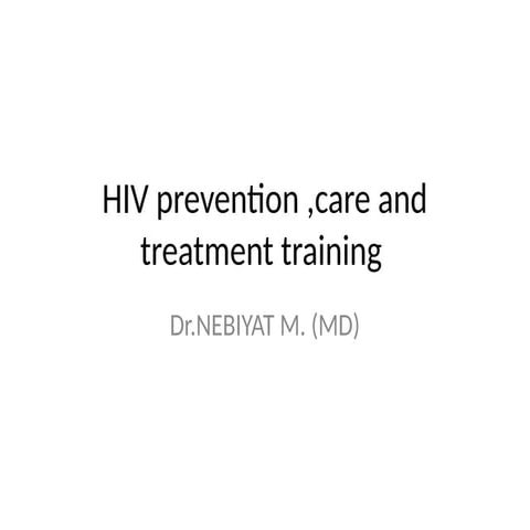 online training HIV_AIDS_Chapter1_Presentation.pptx