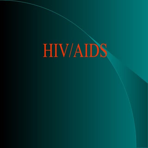 Hiv aids general consideration  bangladesh and international prospective new