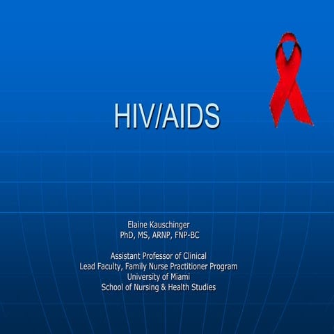 Hiv aids  part 2