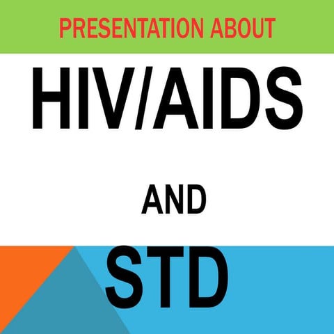 HIV Lecture Tagalog. Ano ang Iba't Ibang sintomas at paano makaiwas | PPTX