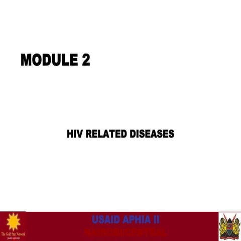 HIV and Opportunistic infections.ppt