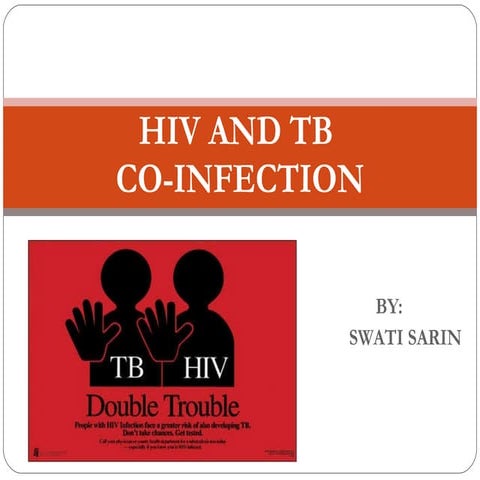 Pulmonary tuberculosis (tb) | PPTX