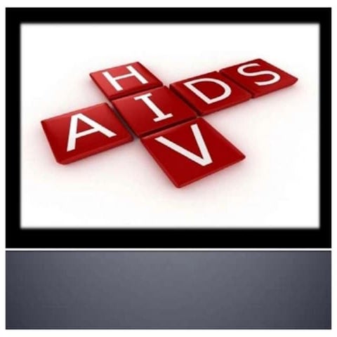 Hiv awareness ppt | PPTX
