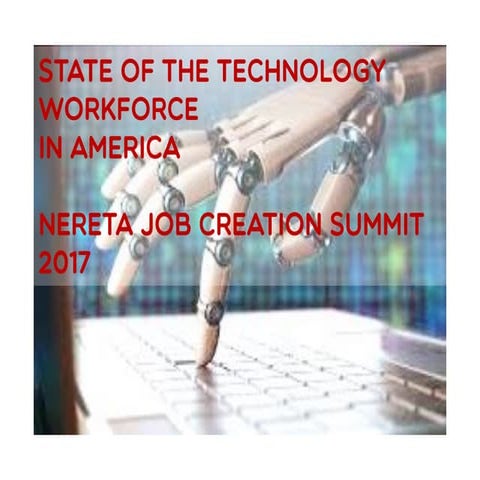 Ninigrit - Job Creation Summit 2017