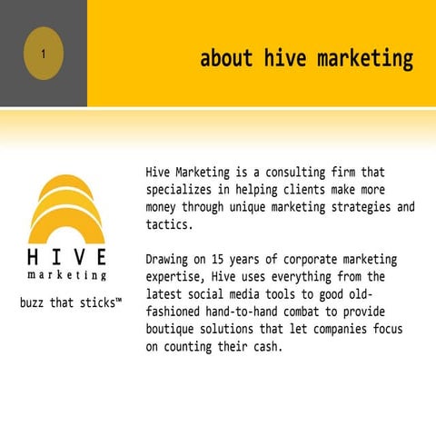 Nicks Case Study 042110 | PDF