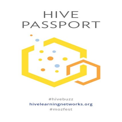 Hive NYC passport spreads