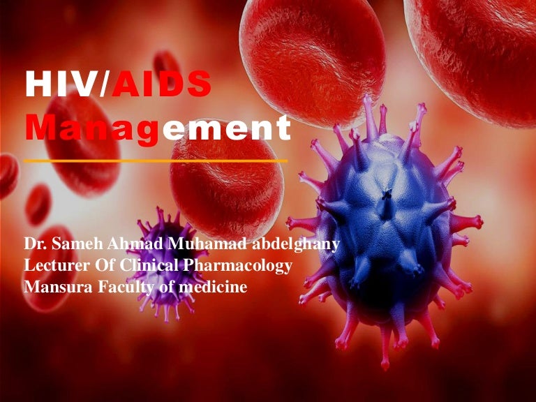 HIV/AIDS Management