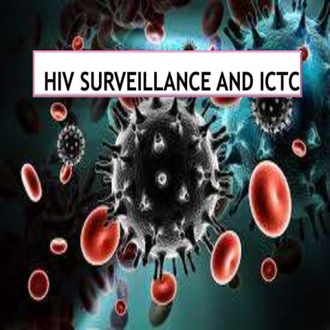 Hiv &amp;ictc seminar by Dr. Mousumi Sarkar