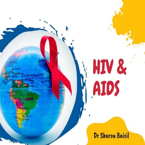 Human Immunodeficiency Virus (HIV) & ITS RECENT UPDATES
