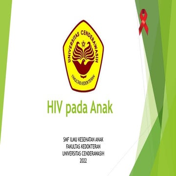 Makalah HIV Aids pada Anak.pdf