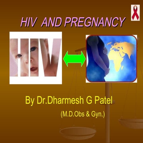 Hiv & pregnancy