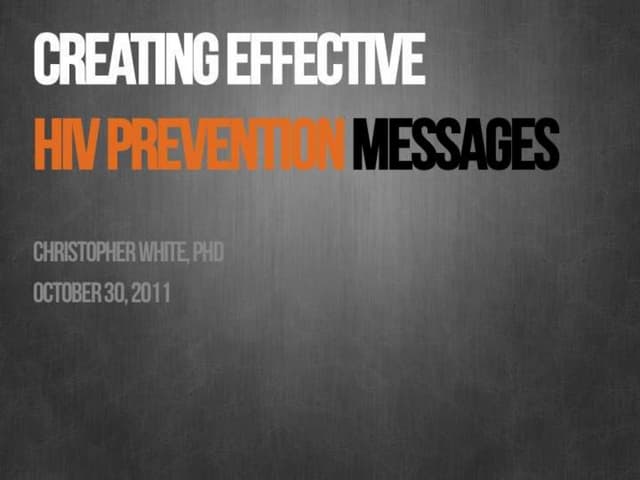 Hivpreventionbu