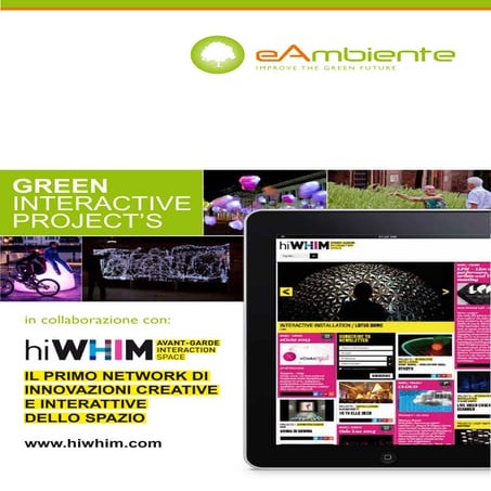 eAmbiente partner di hiWHIM