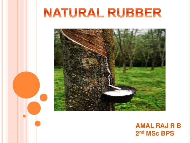 NATURAL RUBBER