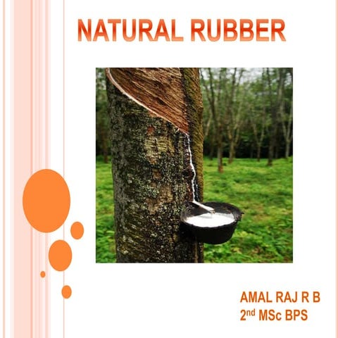 NATURAL RUBBER