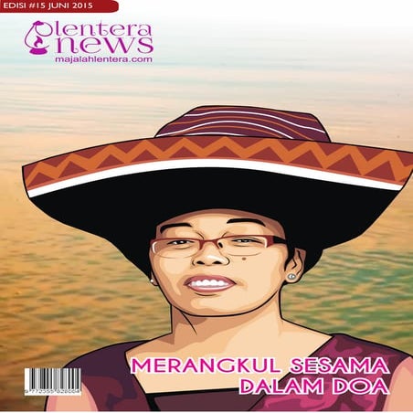 Lentera News edisi #15 Juni 2015