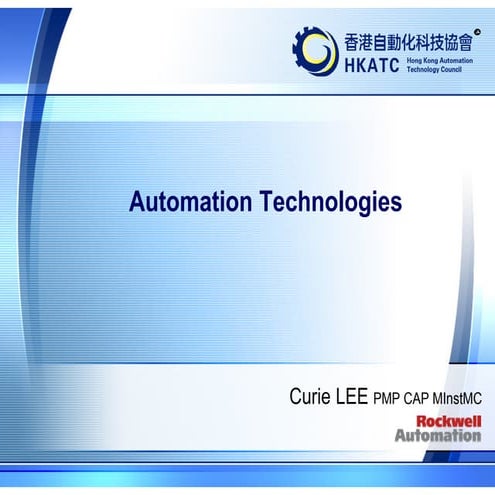 AUtomation course basics - introduction course