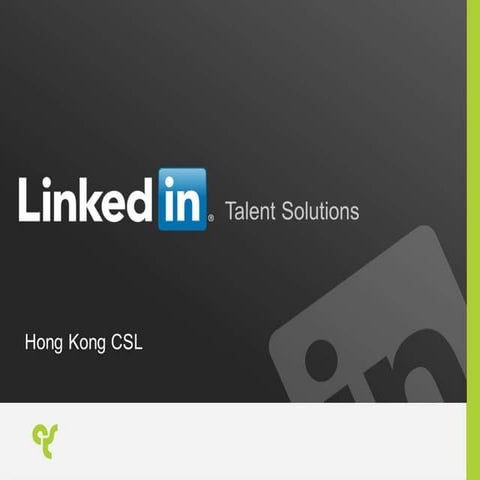Hkcsl linkedin final presentation_nov 2012
