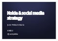 HKD2 - Nokia - Nokia and social media strategy